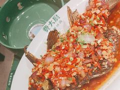 -费大厨辣椒炒肉(太平老街店)
