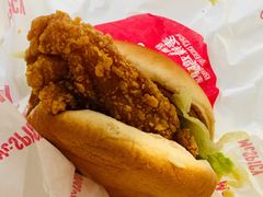 麦辣鸡腿堡套餐-麦当劳(北京路广百广场店)