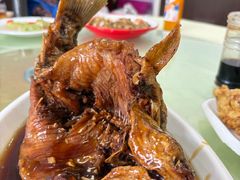 -奥华餐厅·老张记(台基厂店)