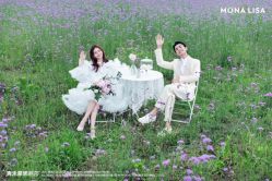 点击看大图 -青禾蒙娜丽莎婚纱摄影(武汉总店)