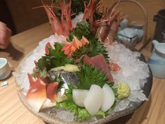 -虹料理·日料放题(悠方店)