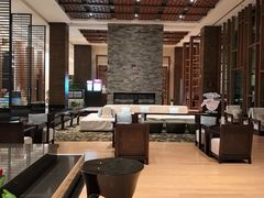 -逸廊大堂吧-下午茶·简餐-千岛湖自由洲际殿