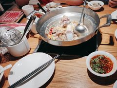 -骨之味·筒骨汤火锅(晋江万达店)