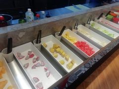 -比格比萨自助(国展店)