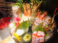 刺身拼盘-京料理·日料自助·铁板燒(复悦城店)