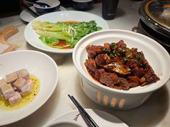 -绿茶餐厅(首开福茂店)