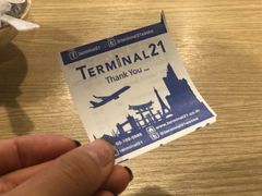 -Pier 21 (Terminal 21 Asok)