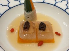 山珍海味四宝蔬-伯衡55·吉品轩(乌鲁木齐南路店)