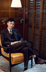 -THE RUIZ GZ睿制西装定制