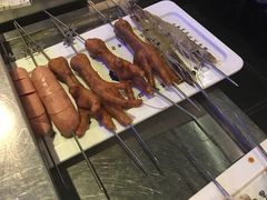 -很久以前羊肉串(大华三路店)