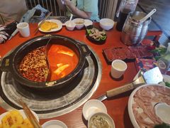 -三牦记·涮烤一体火锅(小河店)