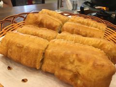 白粥配油条-源华酒家(联世广场店)