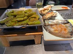 -很久以前羊肉串(南京路第一百货店)