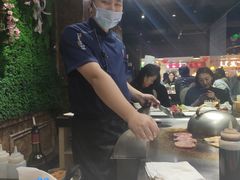 -法式利昂铁板烧主题餐厅(唐山爱琴海店)