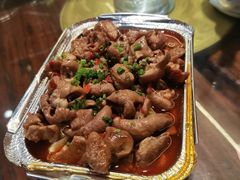 -东家小院金汤酸菜鱼(南阳路店)