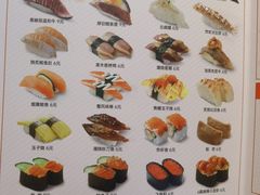 -争鲜回转寿司(中街大悦城店)