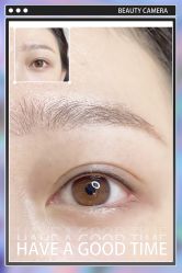 -本小姐美学·半永久纹眉野生眉