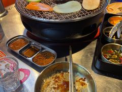 -入火韩国烤肉(凯旋广场店)