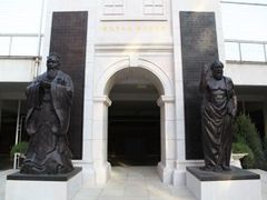 -北京八中游泳馆