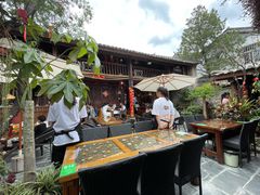 -尽善百年古院餐厅(王家老宅店)