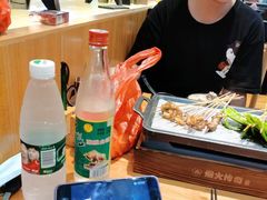 -人间烟火烧烤(罗庄店)