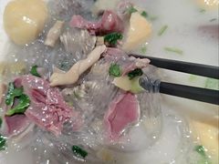 全套鸭血粉丝-鸭得堡老鸭汤·鸭血粉丝(南京博物院店)