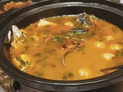 -骏莱海鲜鱼港(五角场店)