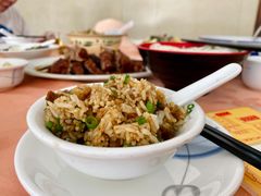 烧鹅炒饭-胜记烧鹅美食
