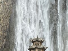-刘伯温故里景区百丈漈