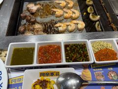-阿亲家·韩式无限烤肉(春熙路店)