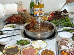 -牛华绿缘麻辣烫(牛华总店)