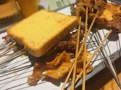 -一顿烧烤(八经街店)
