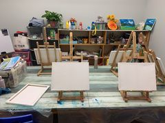 -斯玛特儿童美术中心(文化中心店)