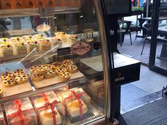 面包甜点陈列柜-BREAD WAY面包路·欧式面包(龙湖时代D馆店)