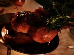 黑松露烤全鸡-城市露台景观餐厅(淮海路店)