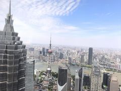 -上海柏悦酒店