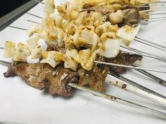 -烤五行·烧烤烤串(石佛营店)