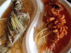 一鱼两吃-马凯餐厅(长椿街店)