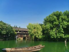 -乌镇西栅景区
