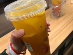 -喜茶(上海正大广场店)