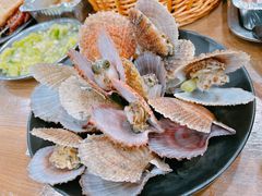 -老虎滩大连海鲜烧烤(建邺云锦路总店)