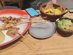 -北丐先生·野馄饨烧烤(泰达E街区店)