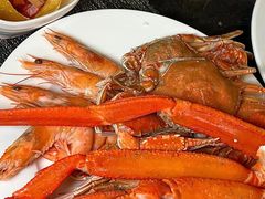 -东方红海鲜百汇(国际大厦店)