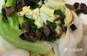Extra Mushrooms Stir-fry