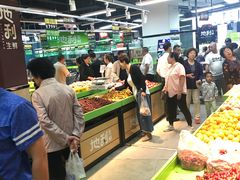 自助取餐区-地利生鲜(甘井子街店)