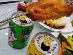 -清真磊磊烧烤老店(饮虎池街34号店)