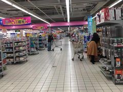 -物美超市(通州果园店)