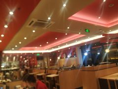 大堂-味千拉面(上海蓝天路店)