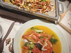 -绿茶餐厅(千岛湖银泰城店)