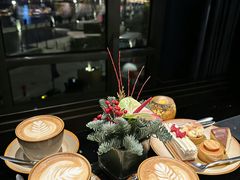 -上海苏宁宝丽嘉酒店·Cafe Bellagio西餐厅